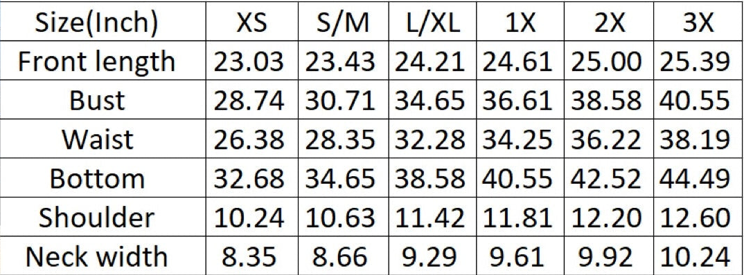 INDIE STAR PATCH TANK