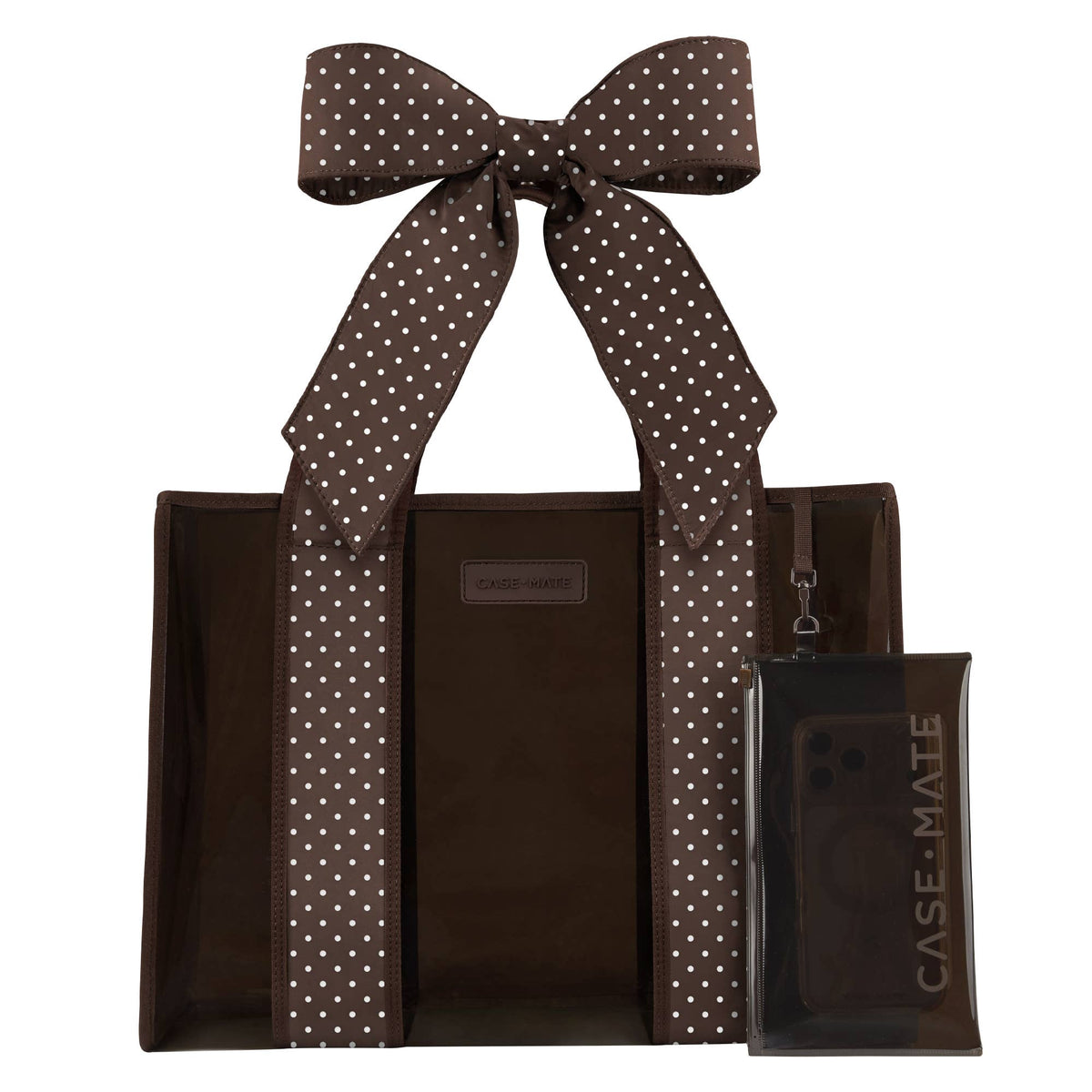 Case-Mate Jelly Tote Shoulder Bag