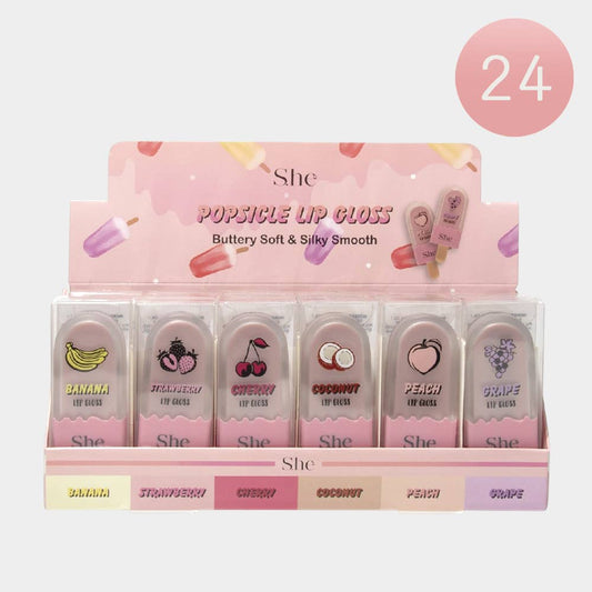 Popsicle Lip Glosses