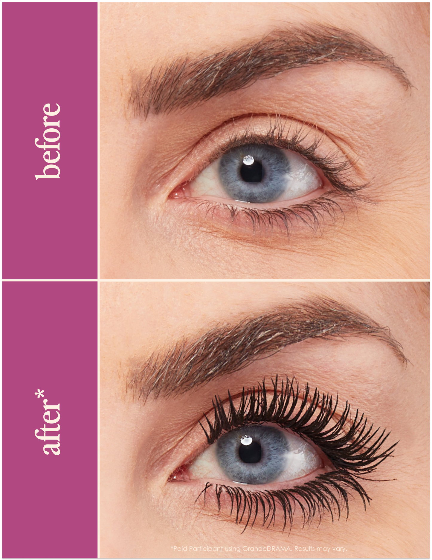 GrandeDRAMA Mascara 