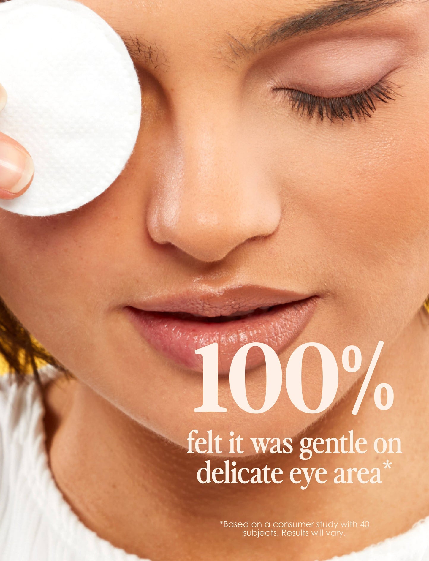 GrandeVANISH-Bi-Phase Makeup Remover for Eyes, Lashes & Lips