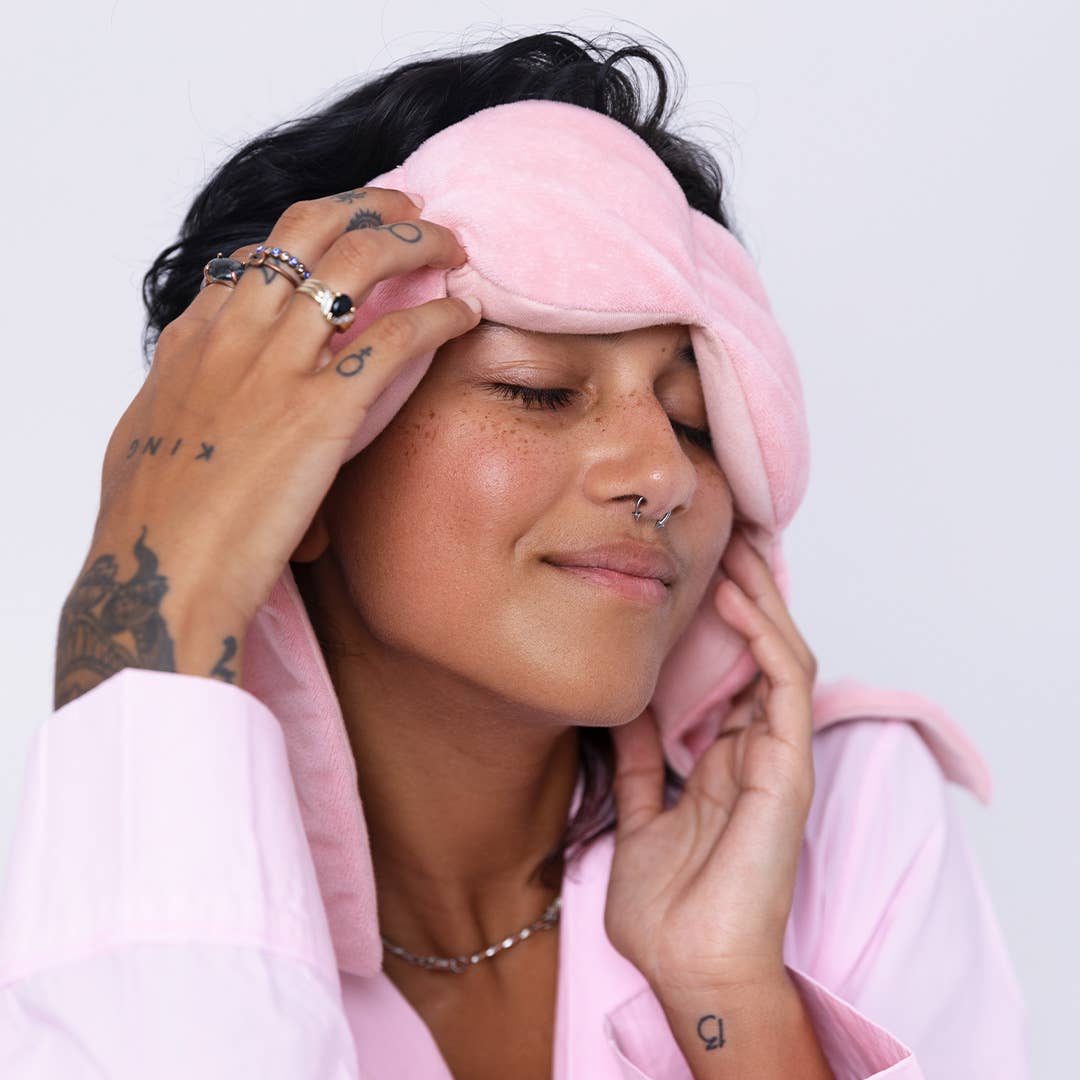 Original Nodpod Weighted Sleep Mask - Eye Mask