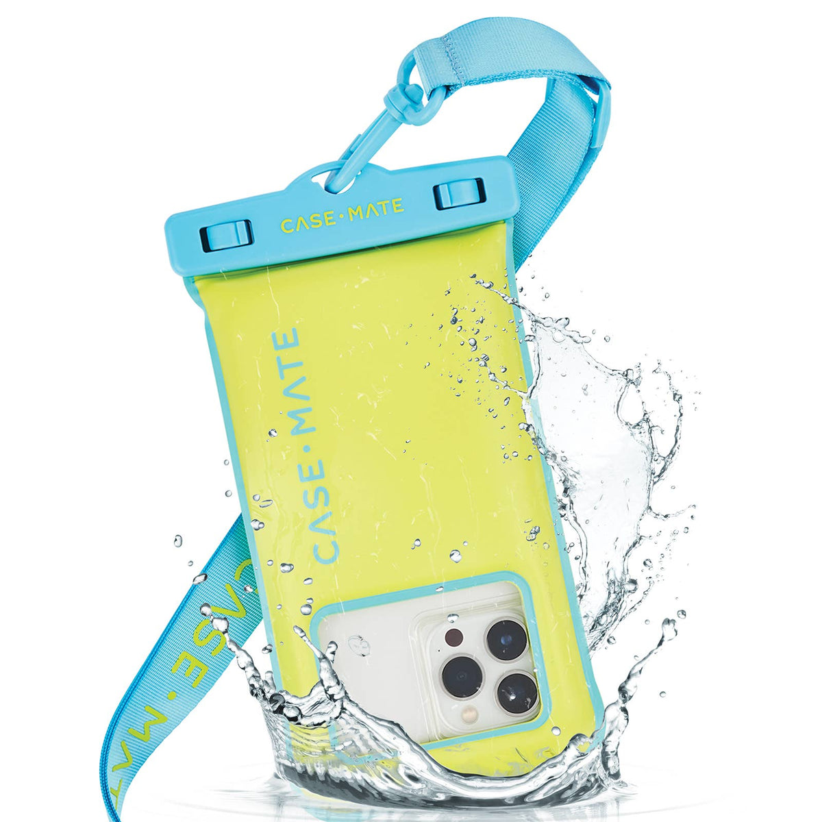 Case-Mate Waterproof Floating Phone Pouch