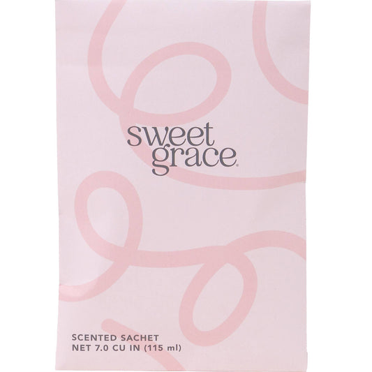 Sweet Grace Modern Swirl Sachet