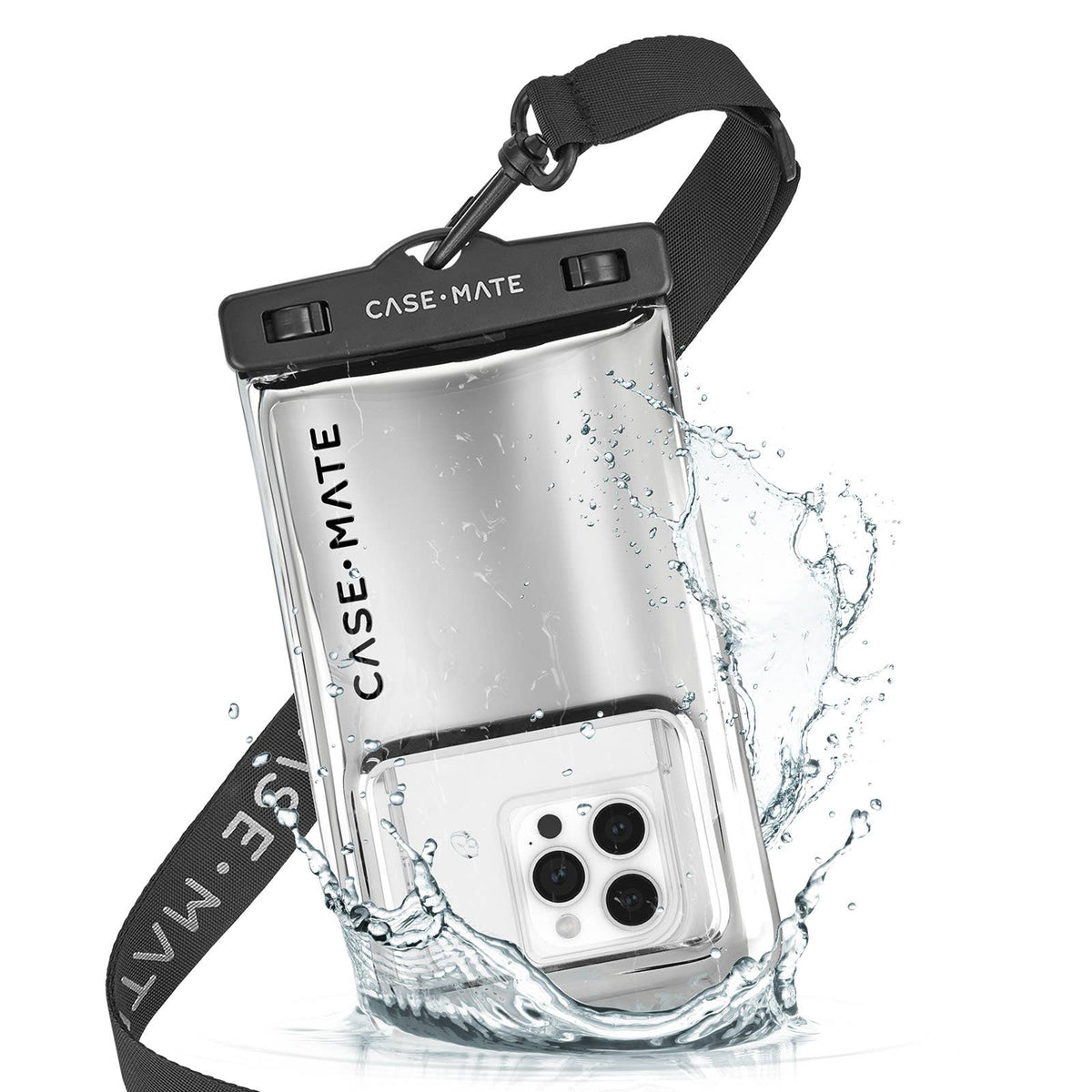 Case-Mate Waterproof Floating Phone Pouch