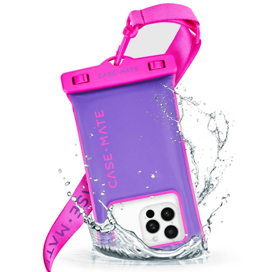 Case-Mate Waterproof Floating Phone Pouch