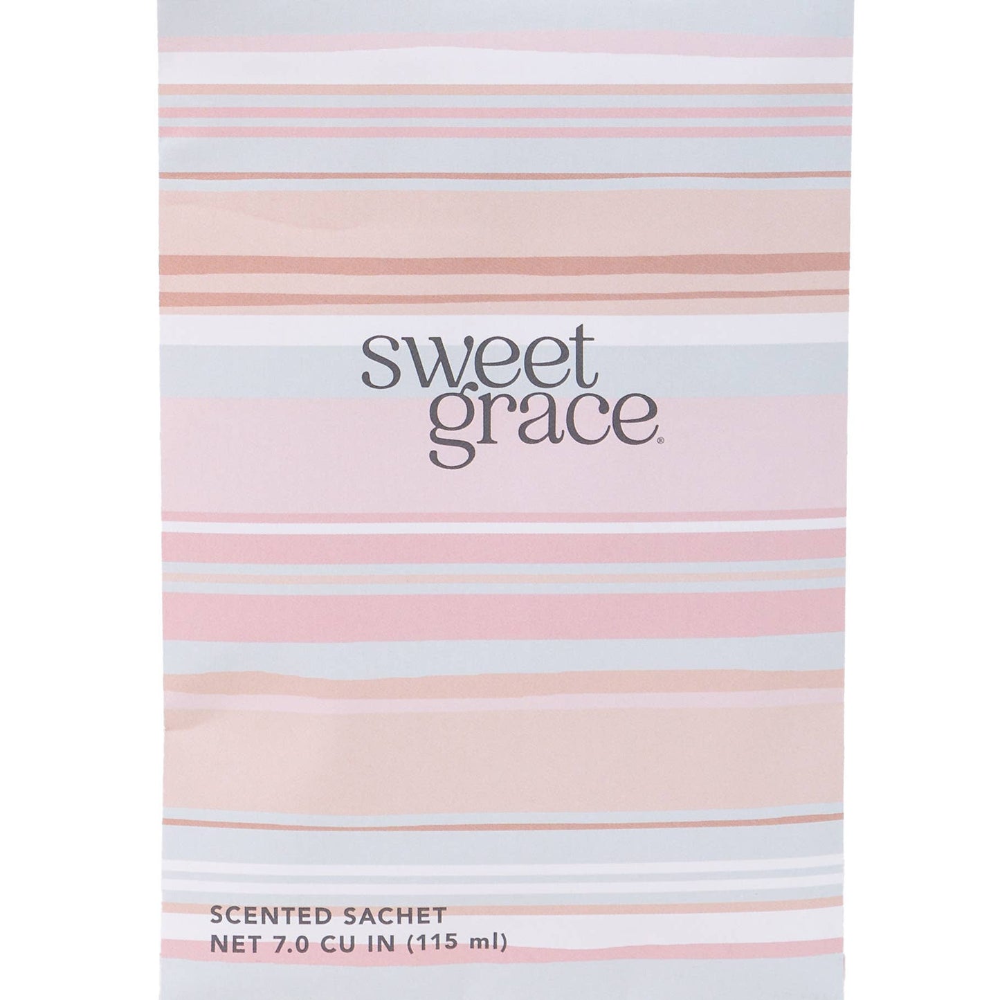 Sweet Grace Modern Stripe Sachet