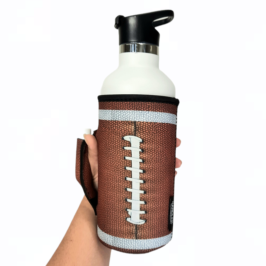 Football 30-40oz Tumbler Handler™