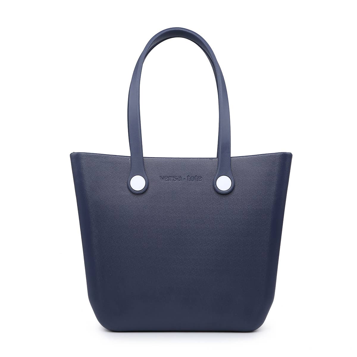 Vira Versa Tote w/ Interchangeable Straps Navy