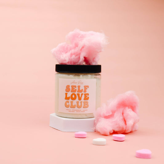 Self Love Club Sugar Scrub