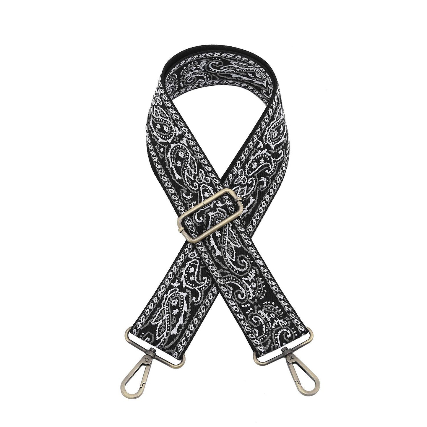 STPPAIS Paisley Guitar Strap