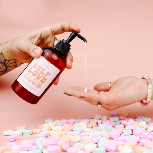 Self Love Club Hand + Body Lotion