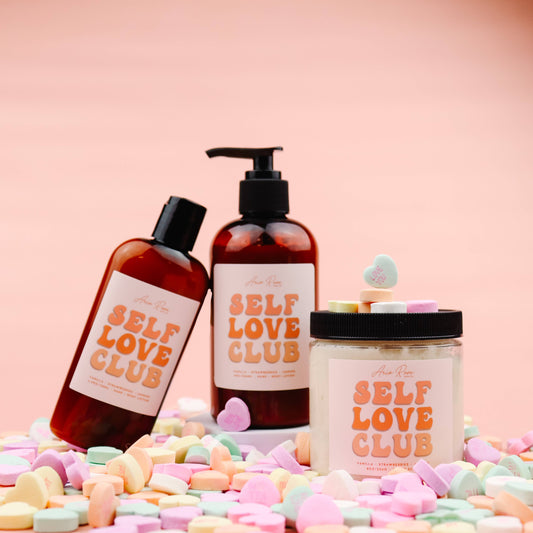 Self Love Club Hand + Body Lotion