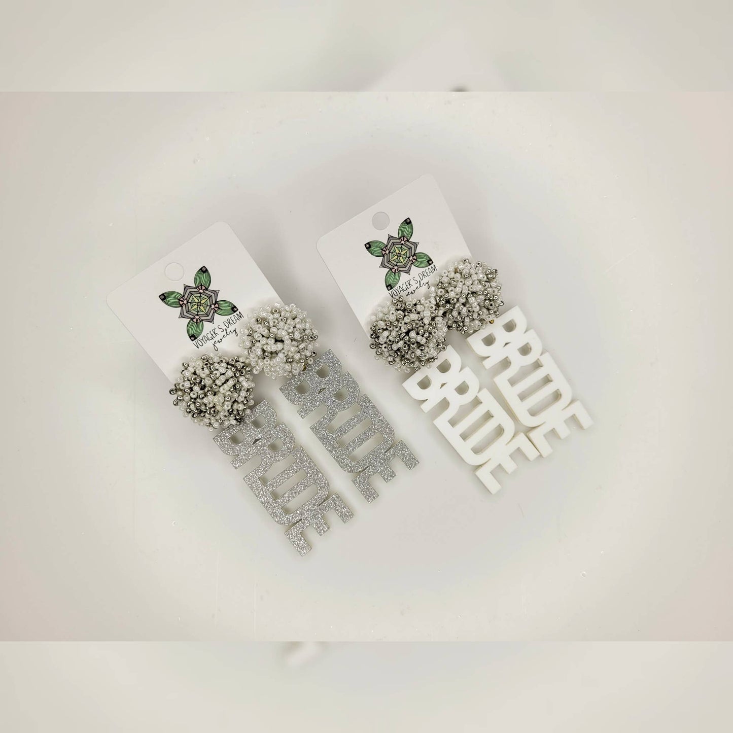 It's Your Day Bride Earrings