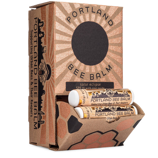 Solar Eclipse SPF 15 Lip Balm- Shelf Display