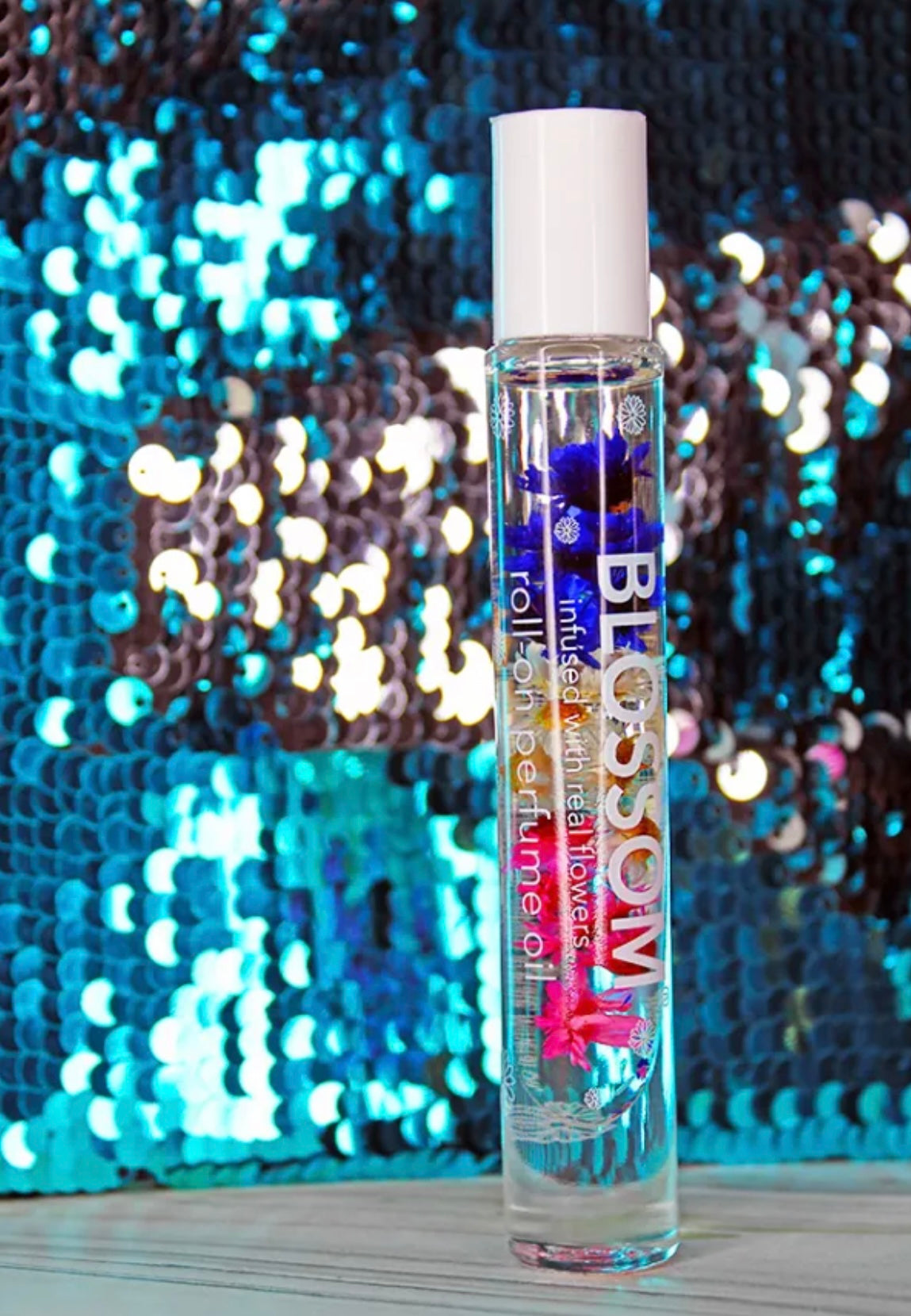 Blossom Roll on Perfume Oil