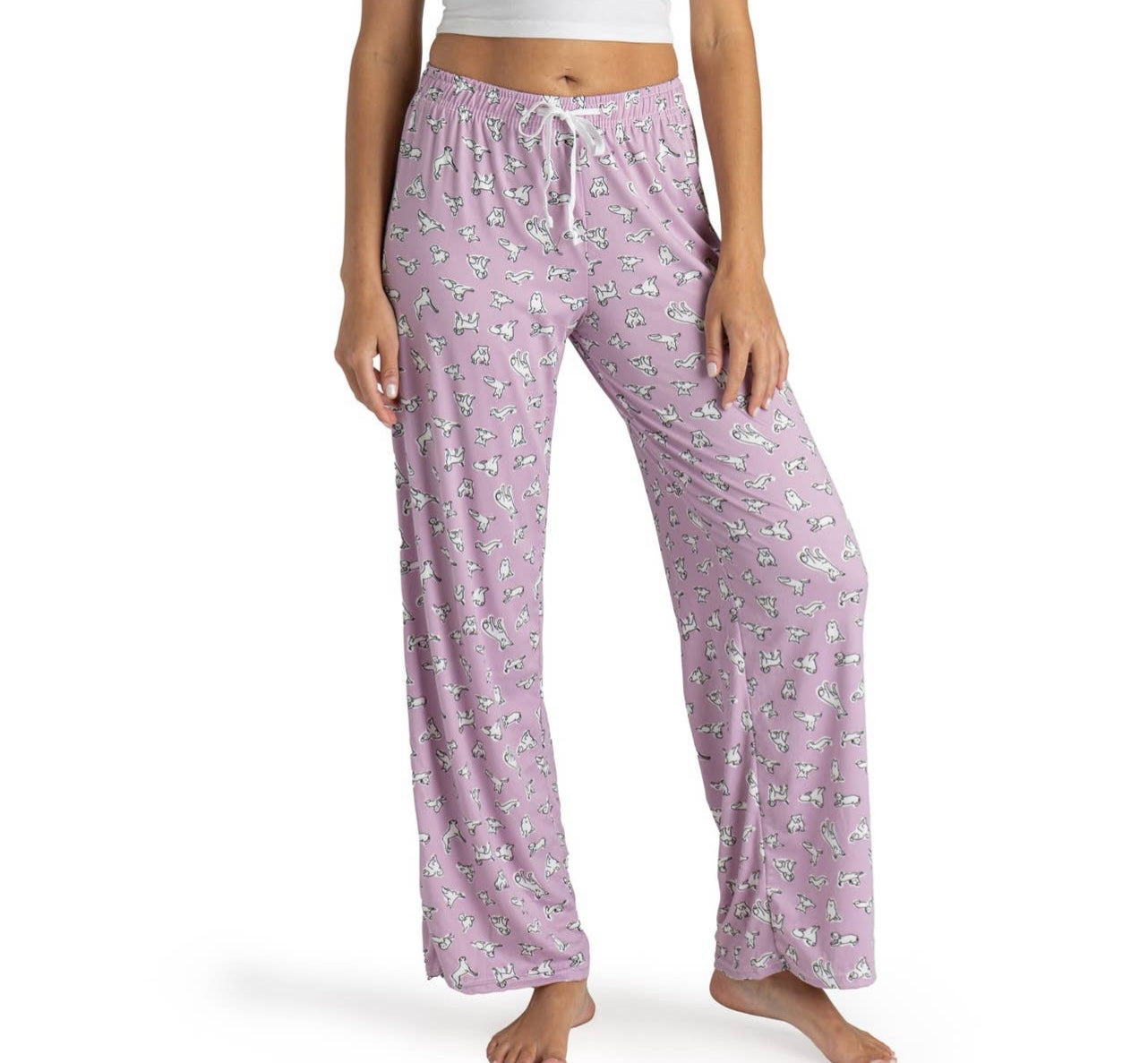 Hello Mello Wild Night In Lounge Pants Assortment