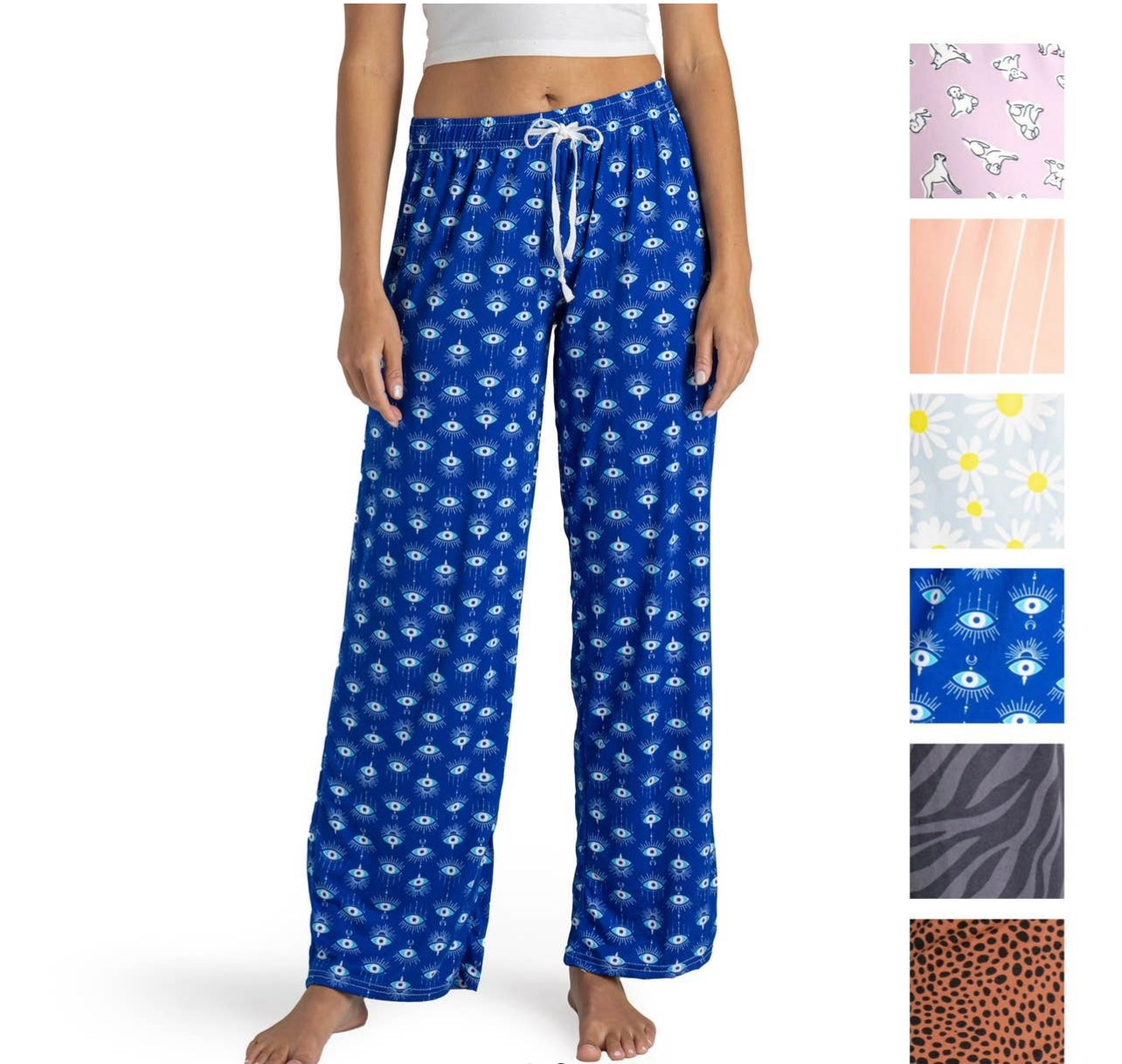 Hello Mello Wild Night In Lounge Pants Assortment