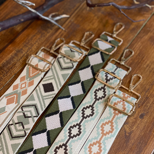 Jupiter Guitar Style Strap